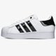 Moteriški kedai ADIDAS SUPERSTAR BOLD W fv3336 spalva balta