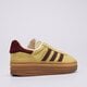 Moteriški kedai ADIDAS GAZELLE BOLD W if5937 spalva geltona