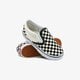 Vaikiški inkariukai VANS TD CLASSIC SLIP-ON vn000ex8bww1 spalva juoda