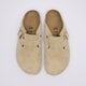 Moteriškos šlepetės BIRKENSTOCK BOSTON  1030883 spalva rusvai gelsva