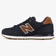NEW BALANCE ML574TXB ml574txb spalva tamsiai mėlyna
