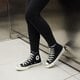 Moteriški kedai CONVERSE CHUCK 70 162050c spalva juoda