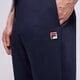 Vyriškos kelnės FILA KELNĖS LONNY ss24mh002410 spalva tamsiai mėlyna