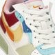 Moteriški kedai NIKE WMNS AIR FORCE 1 FONTANKA do6719-100 spalva daugiaspalvė