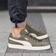 Vyriški kedai PUMA SUEDE CLASSIC + 36324227 spalva žalia