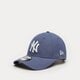 Vyriška kepurė su snapeliu NEW ERA KEPURĖ LINEN 940 NYY NEW YORK YANKEES 60357973 spalva mėlyna