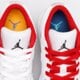 Vaikiški kedai AIR JORDAN 1 LOW  553560-164 spalva balta