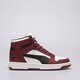 Vyriški kedai PUMA REBOUND LAYUP SL 36957337 spalva tamsiai raudona