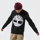Vyriškas džemperis TIMBERLAND DŽEMPERIS YC CORE TREE LOGO CREW NECK SWEATSHIRT tb0a2bj8n921 spalva juoda