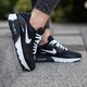 NIKE AIR MAX 90 ULTRA SE (GS) 844599001 spalva juoda