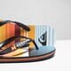 Vyriškos šlepetės QUIKSILVER MOLOKAI EVERYDA aqyl100234xbbn spalva oranžinė