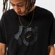 Vyriški marškinėliai NIKE MARŠKINĖLIAI KD M NK DF TEE LOGO NBA dq1874-010 spalva juoda