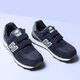 NEW BALANCE KV574CWY kv574cwy spalva tamsiai mėlyna