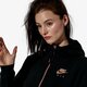 Moteriškas džemperis NIKE DŽEMPERIS W NSW RALLY HOODIE FZ AIR av6229-010 spalva juoda