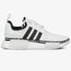 Vyriški kedai ADIDAS NMD_R1 fv8727 spalva balta