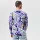 Vyriški marškinėliai VANS MARŠKINĖLIAI MN VANS BURST TIE DYE LS ENGLISH LAVENDER vn0a54d5z711 spalva daugiaspalvė