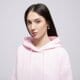 Moteriškas džemperis NIKE DŽEMPERIS SU GOBTUVU   W NSW PHNX FLC OS PO HOODIE dq5860-663 spalva rožinė