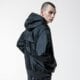 Vyriška rudeninė striukė NIKE STRIUKĖ M NSW HE WR JKT HD ar2191-010 spalva juoda