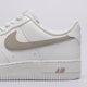 Vyriški kedai NIKE AIR FORCE 1 07' TECH ESS iv5732-101 spalva balta