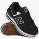Moteriški kedai NEW BALANCE WL574CAF wl574caf spalva juoda