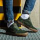 Vyriški inkariukai ETNIES BARGE LS 4101000351327 spalva žalia