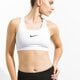 Moteriški marškinėliai NIKE BRA PRO CLASSIC SWOOSH BR A 842398100 spalva balta