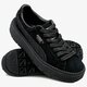 Moteriški kedai PUMA SUEDE PLATFORM TRACE ANIMAL 36781401 spalva juoda