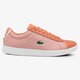 Moteriški kedai LACOSTE CARNABY EVO 117 1 733spw1010m2w spalva oranžinė