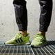 Vyriški kedai ADIDAS U_PATH RUN g27643 spalva geltona