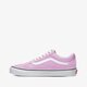 Moteriški kedai VANS UA OLD SKOOL vn0a3wkt3sq1 spalva violetinė
