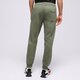 Vyriškos kelnės NEW BALANCE KELNĖS SMALL LOGO PANTS DON KELNĖS mp23600don spalva rusvai žalsva