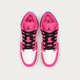 Vaikiški kedai AIR JORDAN 1 LOW dz5365-601 spalva rožinė