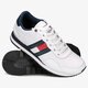 Vyriški kedai TOMMY HILFIGER BARON 1A em0em00263100 spalva balta