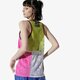 Moteriški marškinėliai NIKE MARŠKINĖLIAI W NSW NSP MESH ar9858-609 spalva daugiaspalvė