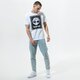 Vyriški marškinėliai TIMBERLAND MARŠKINĖLIAI YC CORE+ STACK LOGO TEE tb0a2aj1p541 spalva balta