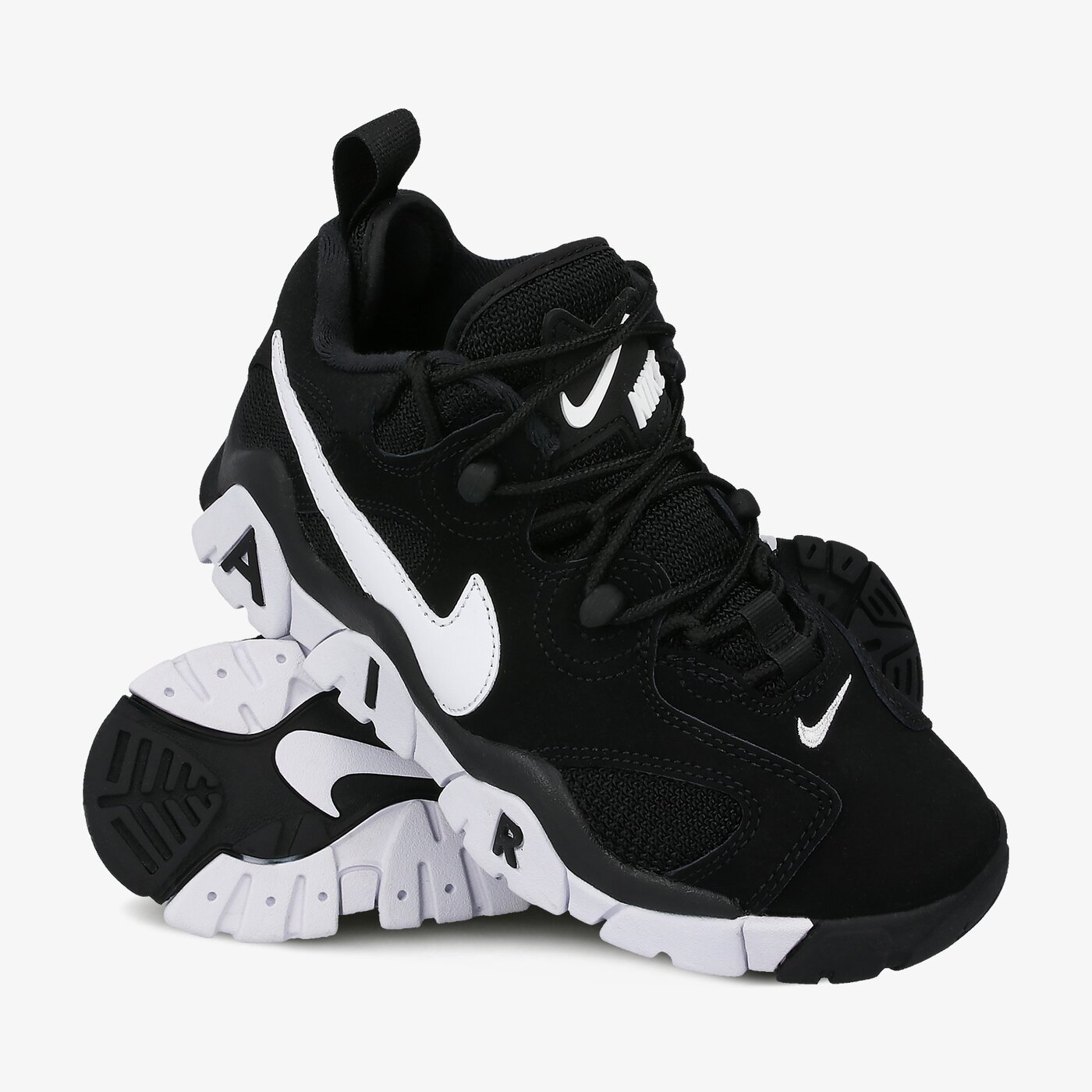 nike air barrage sizeer