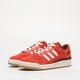 Vyriški kedai ADIDAS FORUM LOW ie7176 spalva raudona