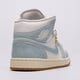 Moteriški kedai WMNS AIR JORDAN 1 MID SE  hq2005-100 spalva balta