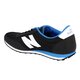 Vyriški kedai NEW BALANCE U410 u410kb spalva juoda