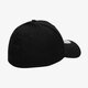 Vyriška kepurė su snapeliu NEW ERA KEPURĖ ESSENTIAL 39THIRTY NYY BLK/YEL NEW YORK YANKE 12285504 spalva juoda