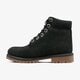 TIMBERLAND PREMIUM 6 INCH WP BOOT  a14zo spalva juoda