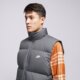 Vyriska liemenė NIKE BERANKOVIS M SF CLUB PUFFER VEST 550 ib2977-068 spalva pilka