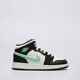 Vaikiški kedai AIR JORDAN 1 MID  dq8423-103 spalva balta