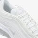 Moteriški kedai NIKE W AIR MAX 97 921733-100 spalva balta