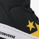 Vyriški kedai CONVERSE RIVAL MID 167082c spalva juoda