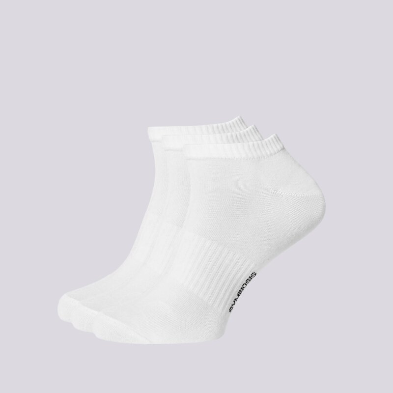 SYMBIOSIS KOJINĖS SMARŠKINĖLIAIKI 3PPK WHITE