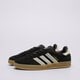 Moteriški kedai ADIDAS GAZELLE INDOOR W ji2755 spalva juoda