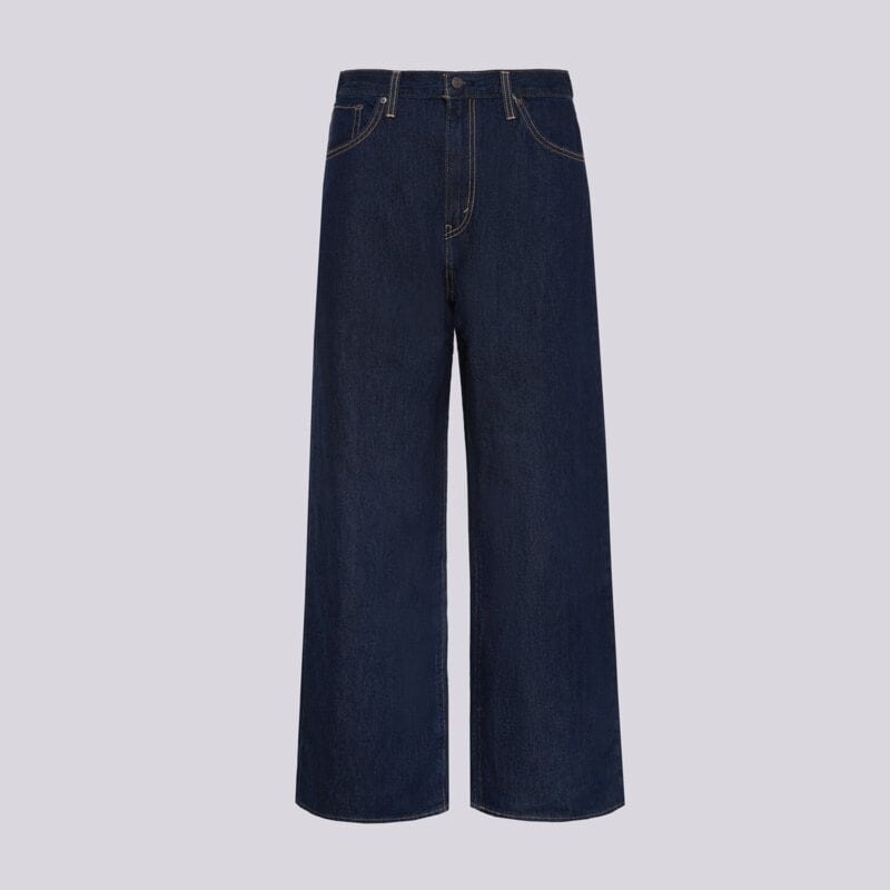 LEVI'S KELNĖS CINCH BAGGY DARK INDIGO FLAT FINISH