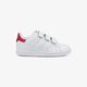 Vaikiški kedai ADIDAS STAN SMITH CF I b32704 spalva balta