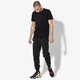 Vyriškos kelnės NEW ERA KELNĖS NBA TEAM APPAREL JOGGER CHIBUL BLK 11604121 spalva juoda